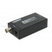 NK-S008 SDI轉HDMI轉換器 SDI轉HDMI輸出訊號 影像轉換器 支援1080P 60HZ 視訊 廣播設備 3G-SDI轉HDMI轉換器單向 SDI TO HDMI高清攝像機轉電視廣播級sdi轉hdmi
